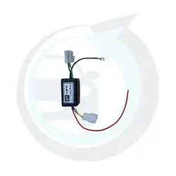 رله تقویت شیشه بالابر پراید