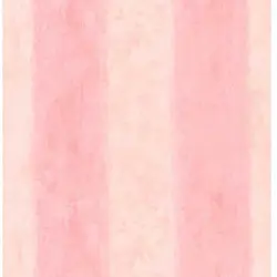 کاغذدیواری صورتی راهراه مخصوص منزل kids قابل شستشو yk 0199