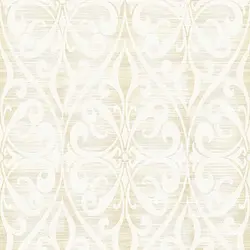 کاغذدیواری داماسک نشیمن و پذیرایی از آلبوم Lugano لوگانو کد LG90404