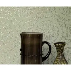 کاغذ دیواری منزل طرح دار قابل شستشو هلندی Boutique بوتیک کد ۱۷۷۶۳