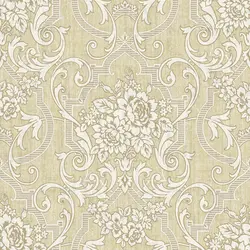 قیمت کاغذ دیواری داماسکی برای منزل از آلبوم لامینوس لوندر یورک کد ۳۲۴۰ Luminous Lavender