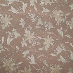 کاغذ دیواری برای منزل گل دار زیبا قابل شستشو از آلبوم لافیته کد ۱۳۰۵