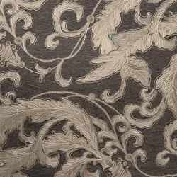 کاغذ دیواری کلاسیک کرم قهوه ای برای منزل و اتاق نشیمن از آلبوم لافیته کد ۱۱۰۵