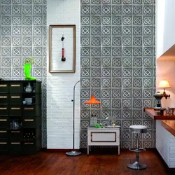 پوستر طرح سیمان کاغذ دیواری اسپانیایی مدرن کد ۳۰۰۰۰۲۱ آلبوم تایلز