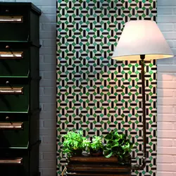 پوستر کاغذ دیواری با طرح کاشی سنتی کد ۳۰۰۰۰۳۶ آلبوم تایلز