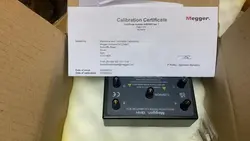 مرجع کالیبراسیون میگر Megger CB101