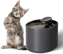 آبخوری خودکار گربه پمپ بی صدا مارک Coclux