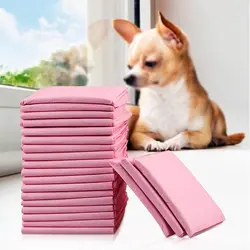 پد دستشویی توله سگ فوق جذب پک 40 تایی مارک lovey