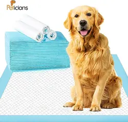 پد دستشویی سگ و گربه ضد نشت یکبارمصرف مارک Peticians
