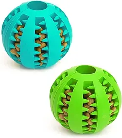 توپ اسباب بازی سگ و گربه برای تمیز کردن دندان مارک HotsUAE