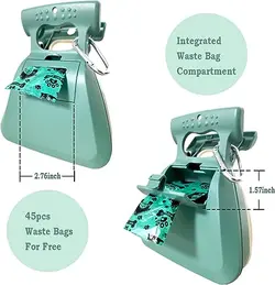 جمع کننده مدفوع سگ به همراه کیسه زباله مارک LOVEYBEAUTY