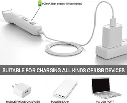 ست ناخن گیر و موگیر سگ و گربه بی صدا مارک PetGoodie