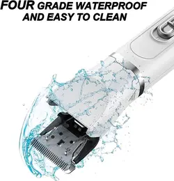 ست ناخن گیر و موگیر سگ و گربه بی صدا مارک PetGoodie