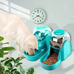 ظرف غذای اتوماتیک گربه آبخوری سگ 3.8 لیتری مارک universal