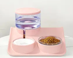 ظرف غذای سگ اتوماتیک آبخوری گربه مارک Okbuynow