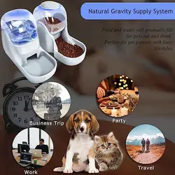 ظرف غذای سگ و گربه اتوماتیک مارک Universal