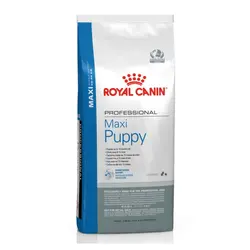 غذای خشک سگ رویال کنین مکسی پاپی 16 کیلوگرم Royal Canin Maxi Puppy Pro