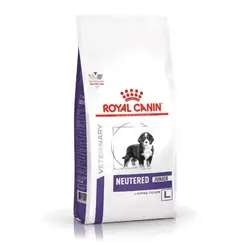 غذای خشک سگ عقیم شده بالغ رویال کنین 4 کیلوگرم Royal Canin Junior Large Dog