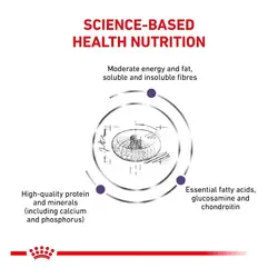 غذای خشک سگ عقیم شده بالغ رویال کنین 4 کیلوگرم Royal Canin Junior Large Dog