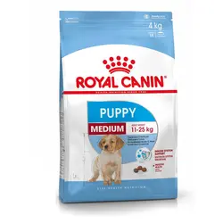 غذای خشک سگ مدیوم پاپی رویال کنین 16 کیلوگرم Royal Canin Medium Puppy