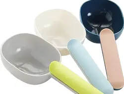 قاشق غذاخوری حیوانات مخصوص اندازه گیری مارک ELECDON