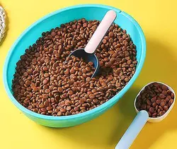 قاشق غذاخوری حیوانات مخصوص اندازه گیری مارک ELECDON