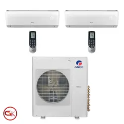 کولر گازی گری اس فورماتیک 24000 GREE S4 Matic Gree | سرمایشی – گرمایشی