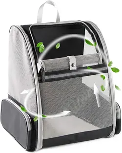 کوله پشتی سگ و گربه مسافرتی مارک Texsens