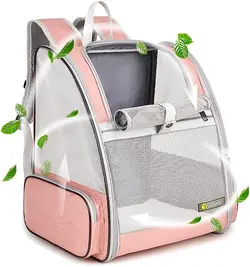 کوله پشتی سگ و گربه مسافرتی مارک Texsens