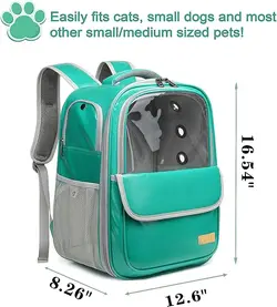 کوله پشتی سگ و گربه مسافرتی مارک Texsens