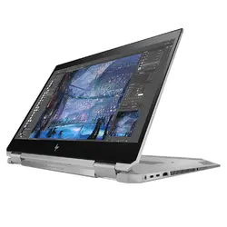 لپ تاپ اچ پی زد بوک HP ZBOOK Studio X360 G5/CORE I7 9850H/16G/512SSD/4G