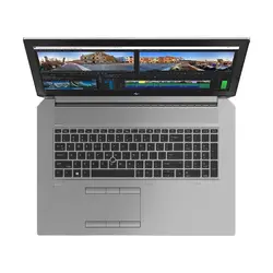 لپ تاپ اچ پی زد بوک HP ZBOOK 17 G5 / CORE I7 8850H / 32GB /512SSD/4GB