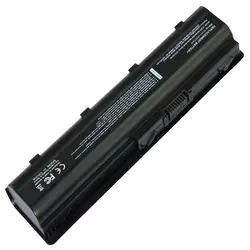باتری 6 سلولی لپ تاپ اچ پی پاویلیون HP Compaq MU09