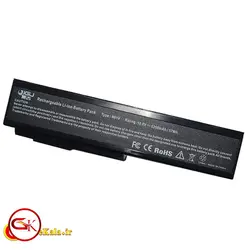 باتری 6 سلولی لپ تاپ ایسوس Asus M60