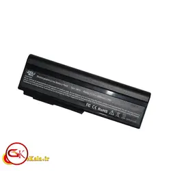 باتری 6 سلولی لپ تاپ ایسوس Asus M60