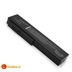 باتری 6 سلولی لپ تاپ ایسوس Asus M60