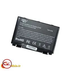 باتری 6 سلولی لپ تاپ ایسوس Asus X5J