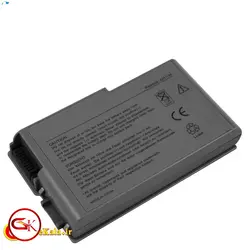 باتری 6 سلولی لپ تاپ دل لتیتود Dell Latitude D600