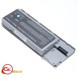 باتری 6 سلولی لپ تاپ دل لتیتود Dell Latitude D630