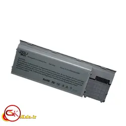 باتری 6 سلولی لپ تاپ دل لتیتود Dell Latitude D630