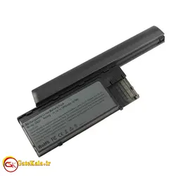 باتری 6 سلولی لپ تاپ دل لتیتود Dell Latitude D640