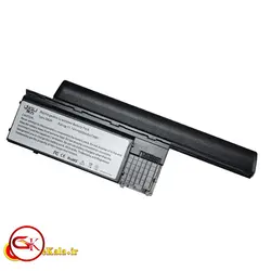باتری 6 سلولی لپ تاپ دل لتیتود Dell Latitude D631