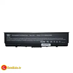 باتری 6 سلولی لپ تاپ دل وسترو Dell Laptop battery Dell Vostro 1700
