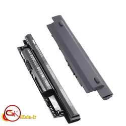 باتری 6 سلولی لپ تاپ دل وسترو Dell Vostro 2421