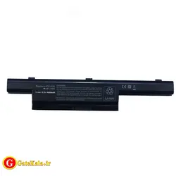 باتری 6 سولی لپ تاپ ایسوس Asus A95