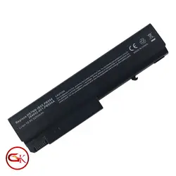 باتری شش سلولی  لپ تاپ اچ پی کامپک HP Compaq NX6110