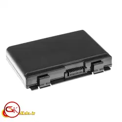 باتری شش سلولی باتری لپ تاپ ایسوس Asus X8A