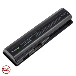 باتری شش سلولی لپ تاپ اچ پی پاویلیون HP Pavilion DV6
