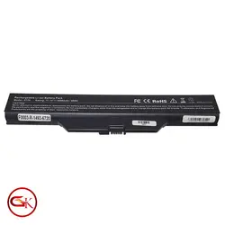 باتری شش سلولی لپ تاپ اچ پی کامپک HP Compaq 6720