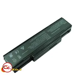 باتری شش سلولی لپ تاپ ایسوس Asus A9